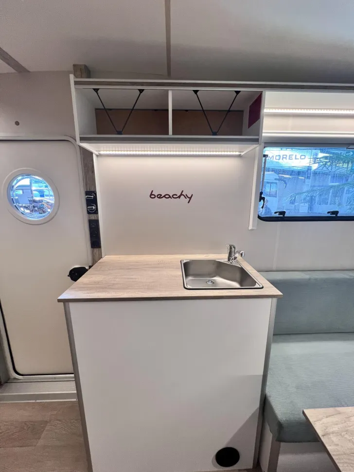 Fahrzeugbild Hobby Beachy 420+ - Modell 2026 #11