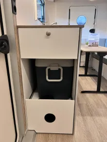 Fahrzeugbild Hobby Beachy 420+ - Modell 2026 #13