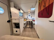 Fahrzeugbild Hobby Beachy 420+ - Modell 2026 #14