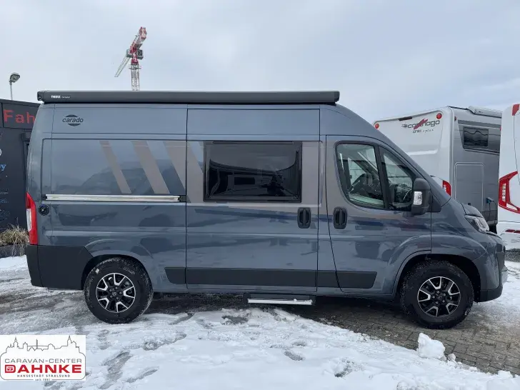 Fahrzeugbild Carado CV 540 Entry Markise, NAVI / Radio & RFK #20