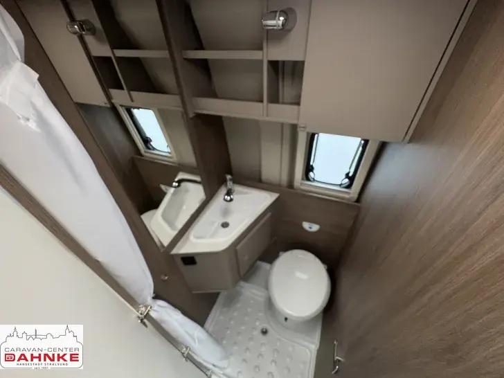 Fahrzeugbild Carado CV 540 Entry Markise, NAVI / Radio & RFK #13