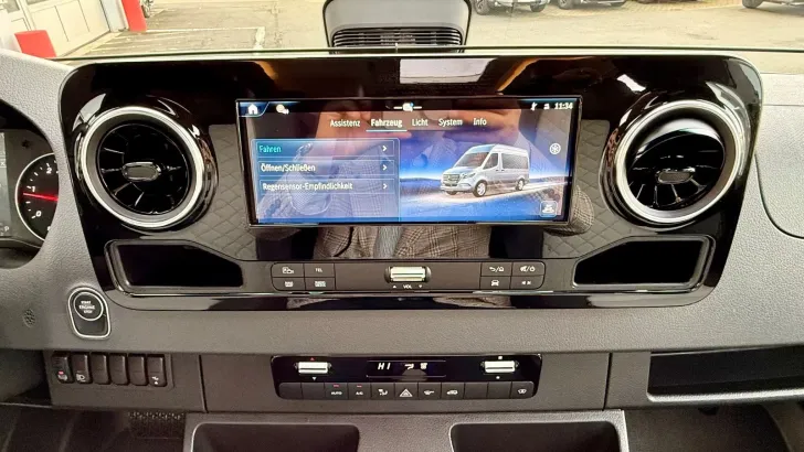 Fahrzeugbild Hymer ML-T 570 CrossOver #14