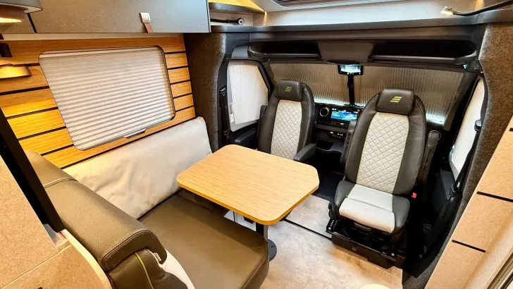 Fahrzeugbild Hymer ML-T 570 CrossOver #17