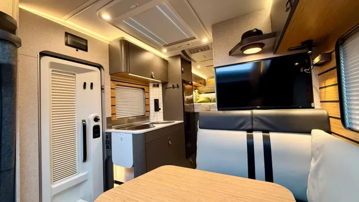 Fahrzeugbild Hymer ML-T 570 CrossOver #22