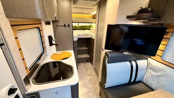 Fahrzeugbild Hymer ML-T 570 CrossOver #24