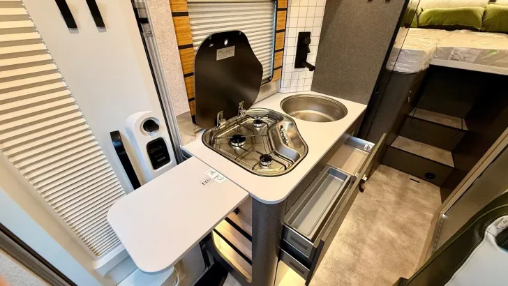 Fahrzeugbild Hymer ML-T 570 CrossOver #25