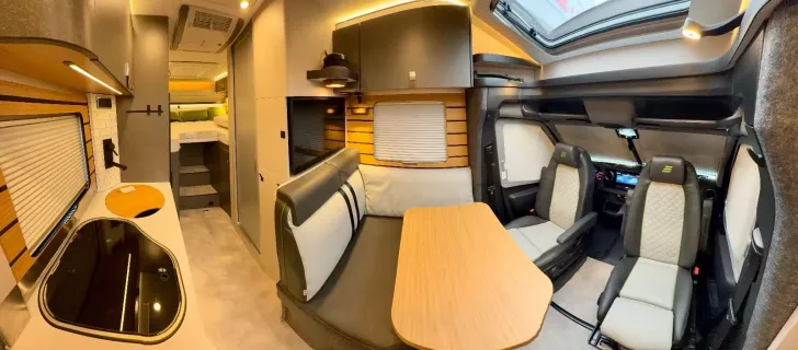 Fahrzeugbild Hymer ML-T 570 CrossOver #35