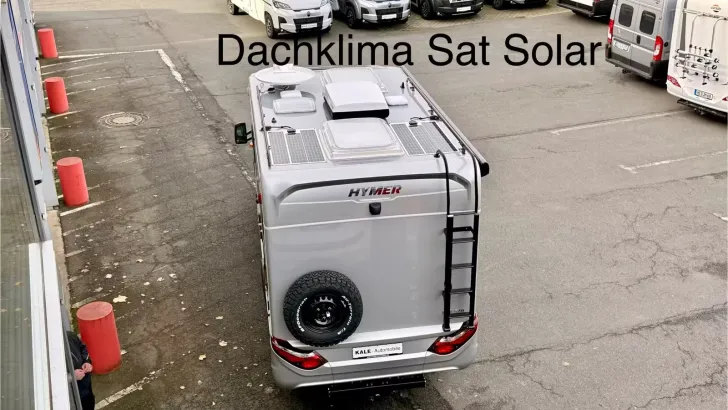 Fahrzeugbild Hymer ML-T 570 CrossOver #44