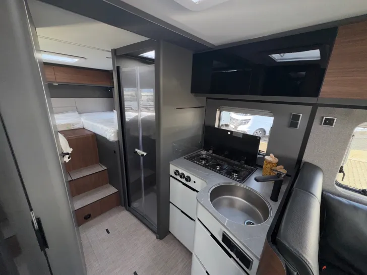 Fahrzeugbild Hymer B-Klasse MC I 680 MB Premium #11