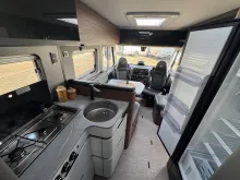 Fahrzeugbild Hymer B-Klasse MC I 680 MB Premium #12