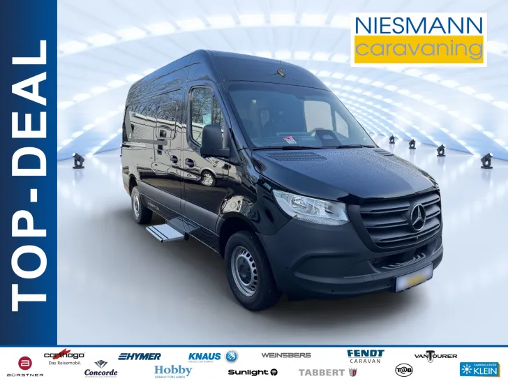 Fahrzeugbild Bürstner Habiton HM 6.0 Automatik*170PS #3