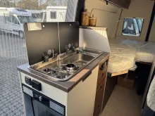 Fahrzeugbild Bürstner Habiton HM 6.0 Automatik*170PS #10