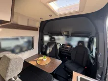 Fahrzeugbild Bürstner Habiton HM 6.0 Automatik*170PS #7