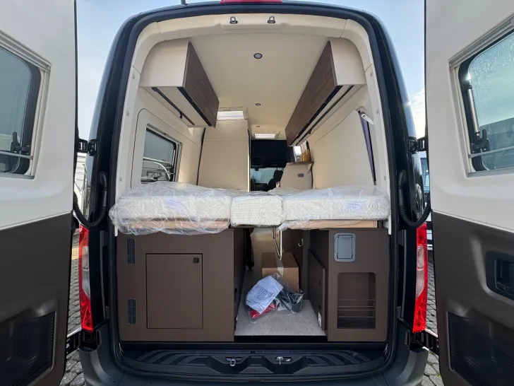 Fahrzeugbild Bürstner Habiton HM 6.0 Automatik*170PS #15