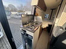 Fahrzeugbild Bürstner Habiton HM 6.0 Automatik*170PS #9