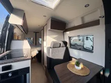 Fahrzeugbild Bürstner Habiton HM 6.0 Automatik*170PS #8