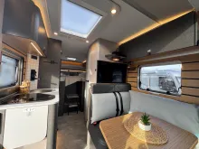 Fahrzeugbild Hymer ML-T 580 CrossTrail #8