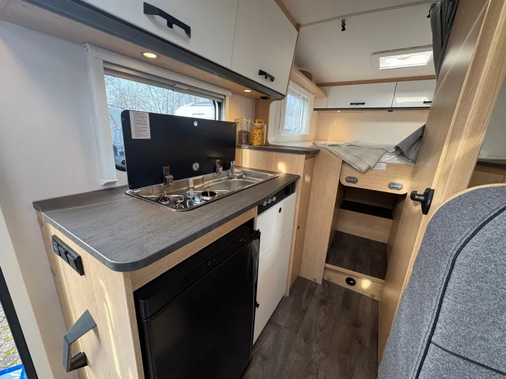 Fahrzeugbild Sunlight V 66 Adventure Edition IC-Line Modelljahr 2026 #11