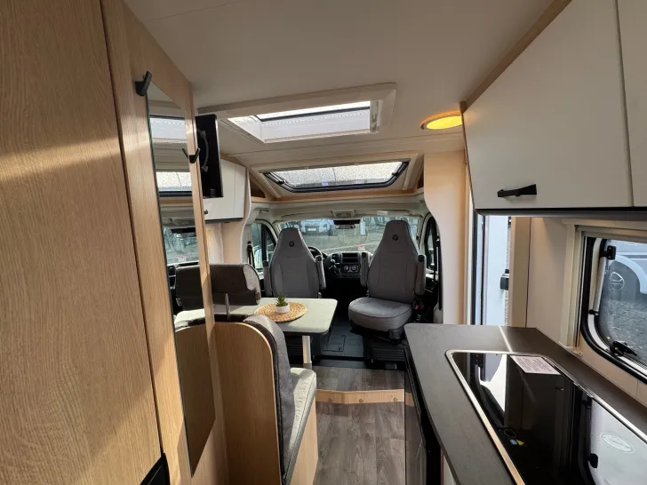 Fahrzeugbild Sunlight V 66 Adventure Edition IC-Line Modelljahr 2026 #15