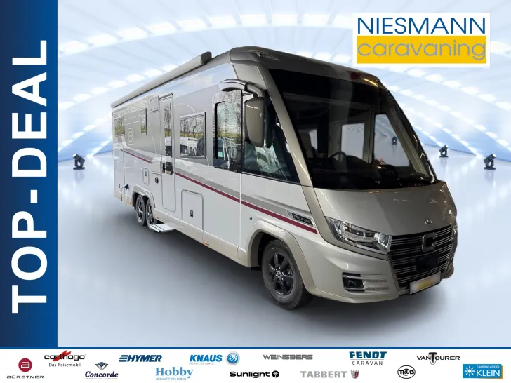 Fahrzeugbild Carthago chic e-line I 61 XL LE MB*170PS*5,5to. #1