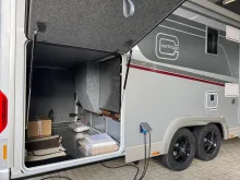 Fahrzeugbild Carthago chic e-line I 61 XL LE MB*170PS*5,5to. #14