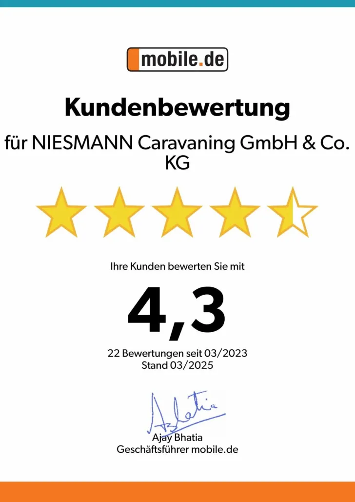 Fahrzeugbild Carthago chic e-line I 61 XL LE MB*170PS*5,5to. #19