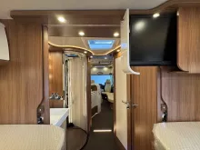 Fahrzeugbild Carthago chic e-line I 61 XL LE MB*170PS*5,5to. #13