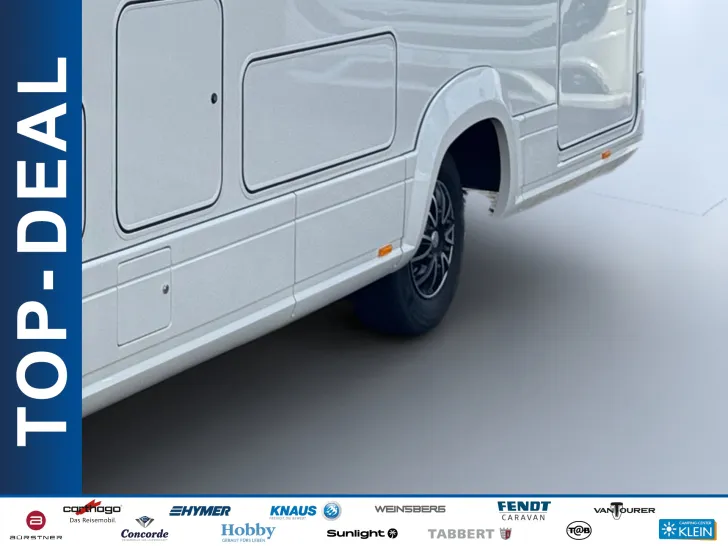 Fahrzeugbild Concorde Carver 790 LI GSRII*Hubstütze*Solar #6