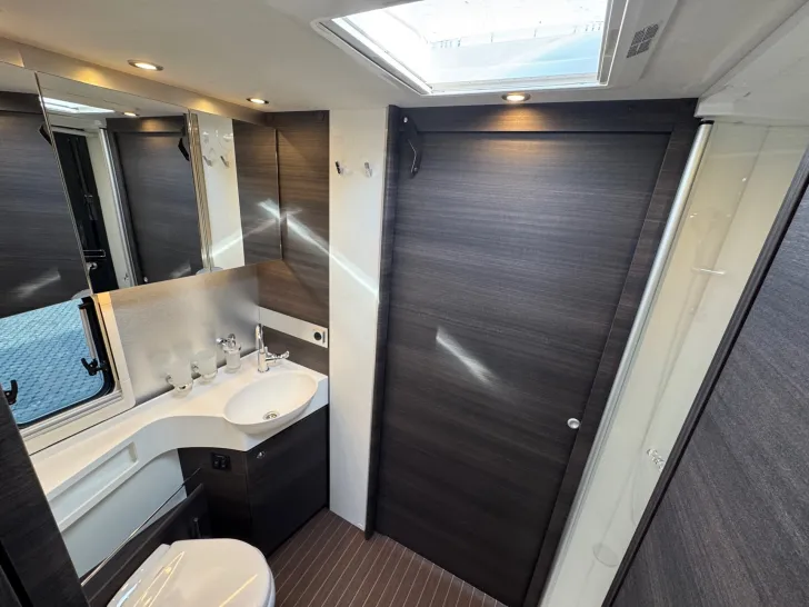 Fahrzeugbild Concorde Carver 790 LI GSRII*Hubstütze*Solar #15