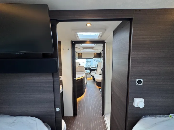 Fahrzeugbild Concorde Carver 790 LI GSRII*Hubstütze*Solar #19