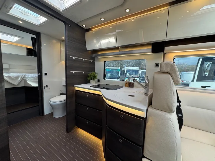 Fahrzeugbild Concorde Carver 790 LI GSRII*Hubstütze*Solar #13