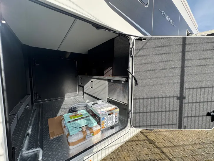 Fahrzeugbild Concorde Carver 790 LI GSRII*Hubstütze*Solar #21