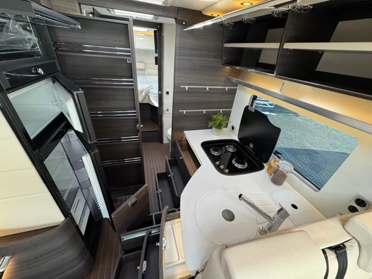 Fahrzeugbild Concorde Carver 790 LI GSRII*Hubstütze*Solar #14