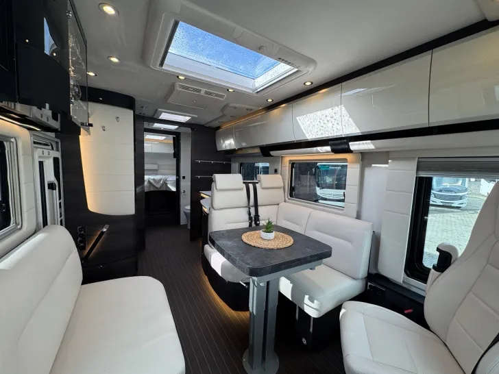 Fahrzeugbild Concorde Carver 790 LI GSRII*Hubstütze*Solar #12