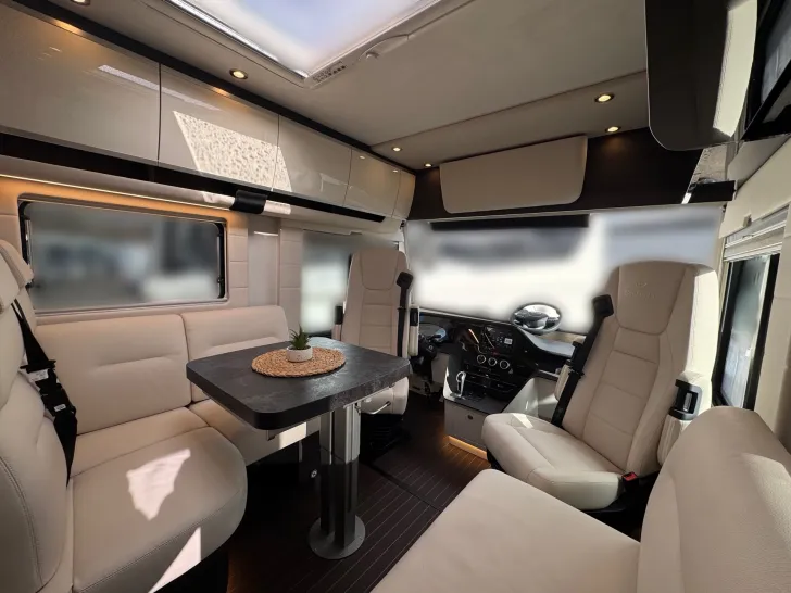 Fahrzeugbild Concorde Carver 790 LI GSRII*Hubstütze*Solar #11