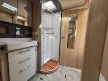 Fahrzeugbild Hymer B-Klasse ML I 880 BlackLine Arktis Paket #13