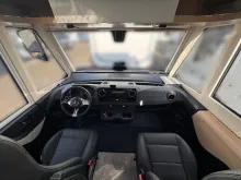 Fahrzeugbild Hymer B-Klasse ML I 880 BlackLine Arktis Paket #8