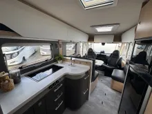 Fahrzeugbild Hymer B-Klasse ML I 880 BlackLine Arktis Paket #17