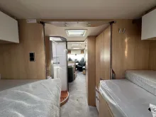 Fahrzeugbild Hymer B-Klasse ML I 880 BlackLine Arktis Paket #16