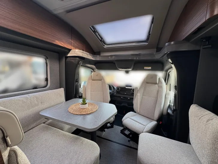 Fahrzeugbild Hymer B-Klasse MC T 600 MB Premium #9