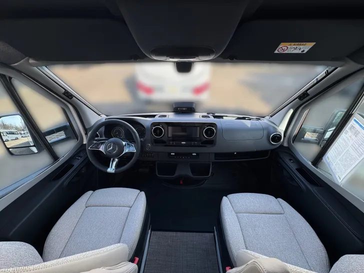 Fahrzeugbild Hymer B-Klasse MC T 600 MB Premium #8