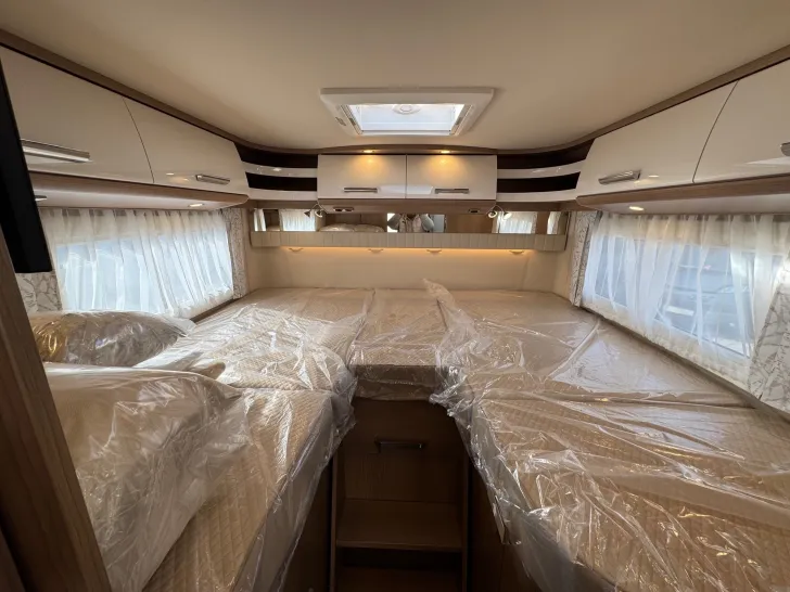 Fahrzeugbild Carthago C2-tourer I 145 RB-LE comfort 4.2t MB*Automatik*170PS #15