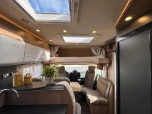 Fahrzeugbild Carthago C2-tourer I 145 RB-LE comfort 4.2t MB*Automatik*170PS #17