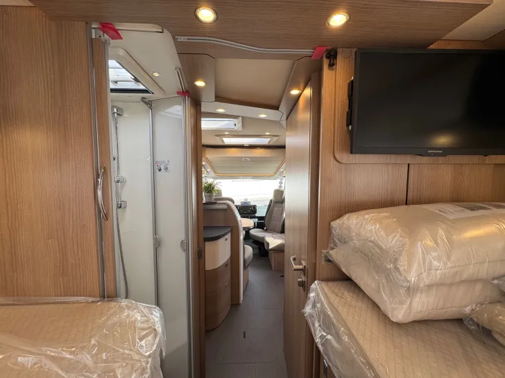 Fahrzeugbild Carthago C2-tourer I 145 RB-LE comfort 4.2t MB*Automatik*170PS #16