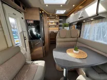 Fahrzeugbild Carthago C2-tourer I 145 RB-LE comfort 4.2t MB*Automatik*170PS #10