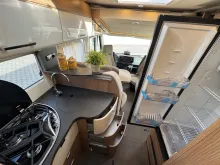 Fahrzeugbild Carthago C2-tourer I 145 RB-LE comfort 4.2t MB*Automatik*170PS #12