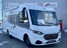 Fahrzeugbild Carado I 338 pro+ #1