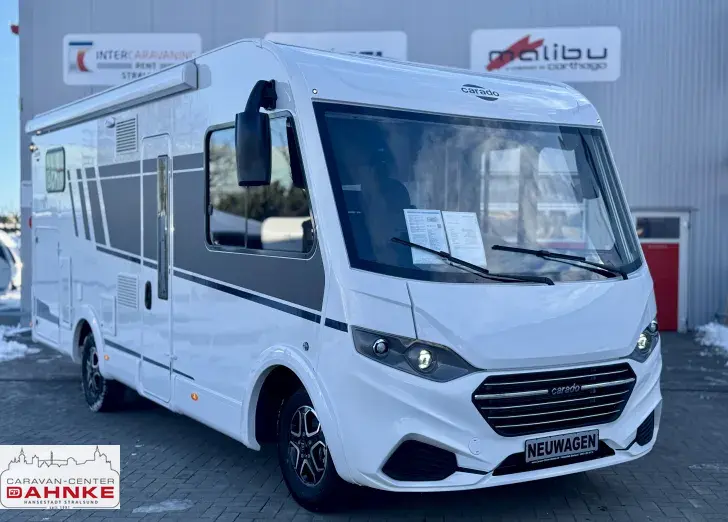 Fahrzeugbild Carado I 338 pro+ #1