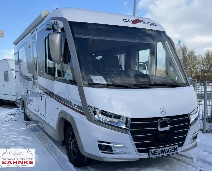 Fahrzeugbild Carthago chic c-line I 4.9 LE 35 Jahre Edt. ! - 25.244,-€! #20