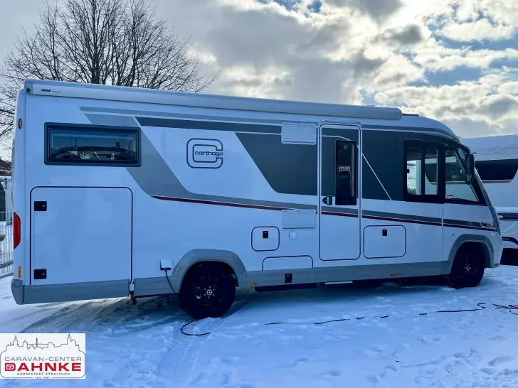 Fahrzeugbild Carthago chic c-line I 4.9 LE 35 Jahre Edt. ! - 25.244,-€! #4